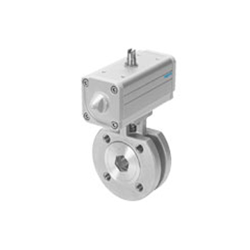 FESTO ball valve and ball valve drive unit VZBC