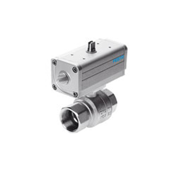 FESTO Ball Valve Drive Unit VZPR