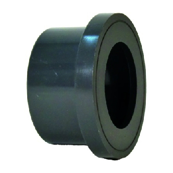 +GF+ flange adapter PVC-U