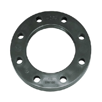 +GF+ support flange PVC-U metric