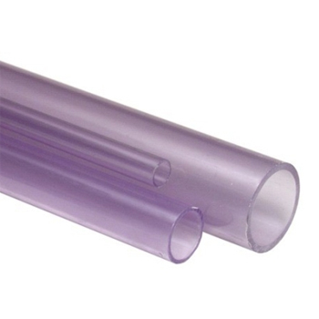 +GF+Switzerland PVC transparent fittings