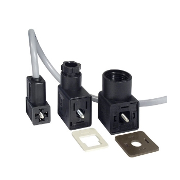 ASCO选型 asco-din-connectors