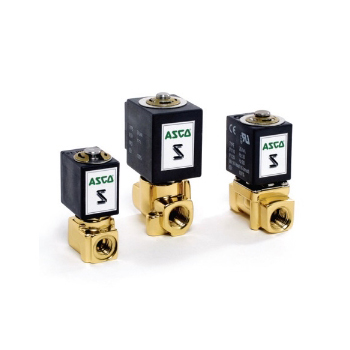 ASCO选型-261-series-brass
