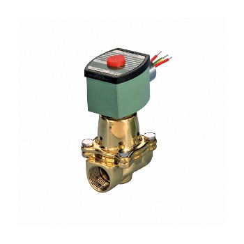 ASCO选型-Series-222-Brass