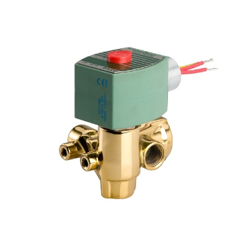ASCO选型-Series-321-Brass