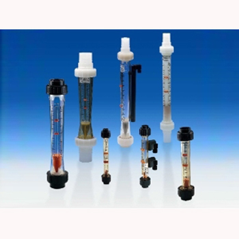 +GF+ float flowmeter
