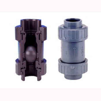 +GF+ 360 ball check valve