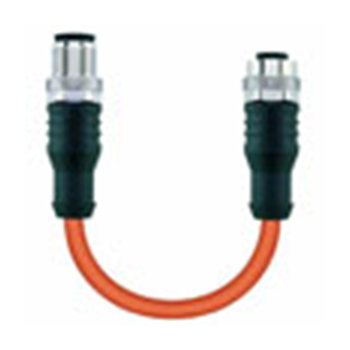 ESCHA 产品 预铸连接器 连接电缆