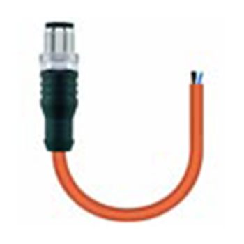 ESCHA 产品预铸连接器 延长电缆