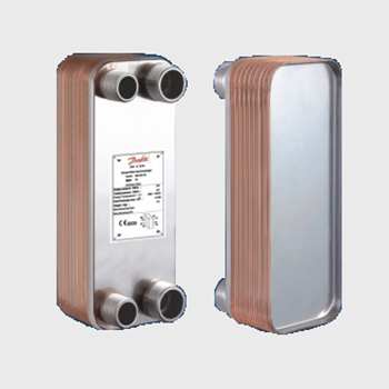 Danfoss product_Danfoss product plate heat exchanger B3-012