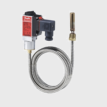 Danfoss product_Danfoss product MBC 8100 with class certification modular high temperature switch