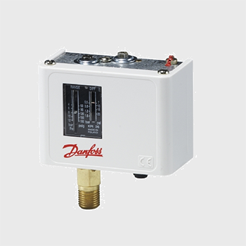 Danfoss productt_Danfoss product KPI light industrial pressure switch