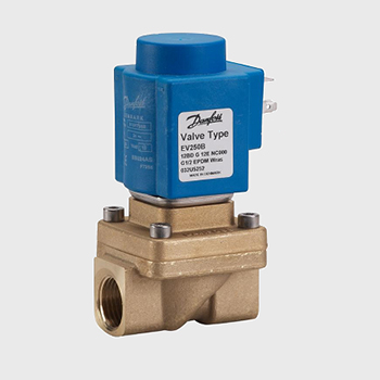 Danfoss product_Danfoss product EV250B booster 2-position/2-way solenoid valve