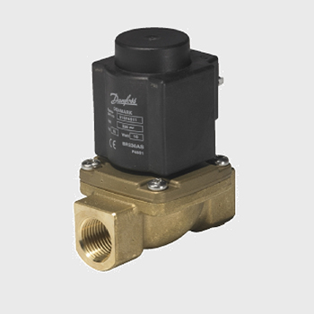 Danfoss product_Danfoss product EV225B pilot type 2-position/2-pass steam solenoid valve