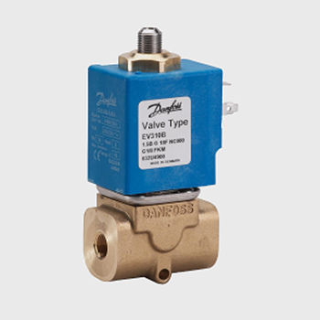 Danfoss product_Danfoss product EV310B direct-acting 3-position/2-way solenoid valve