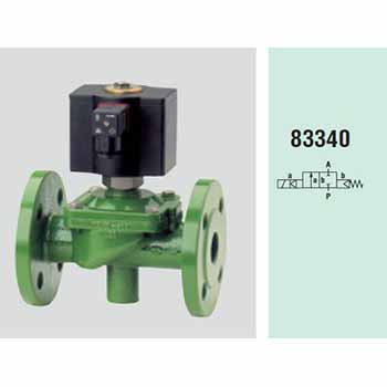 BUSCHJOST Acting Solenoid Valve 83340 Series