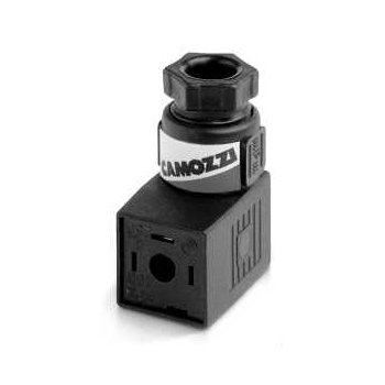 126-type socket DIN EN 175 301-803-C (8 mm)