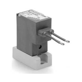 PDV Series Direct-acting Diaphragm Solenoid Valve Two-position Two-way Diaphragm Solenoid Valve, 300 mm Lead-out Wire