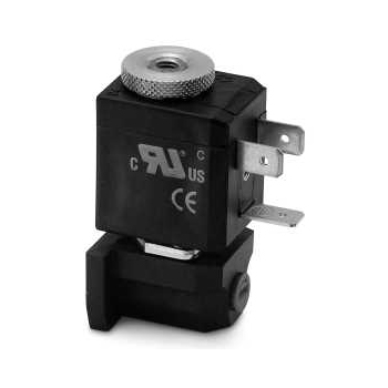 Model A53 Two-position Three-way Solenoid Valve Camozzi