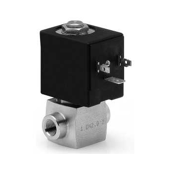 CFB series stainless steel solenoid valve direct-acting solenoid valve, two-way two-way (NC)