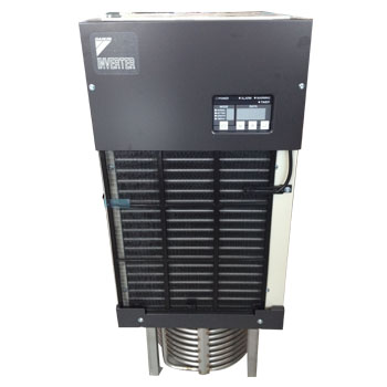 Daikin Daikin AKZ oil cooler