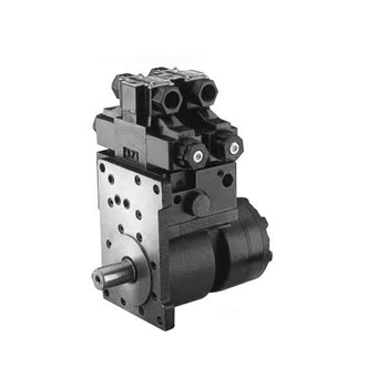 Daikin DaikinTM Positioning Hydraulic Motor