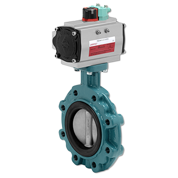 German Gemmy gemu valve system 481 rubber butterfly valve