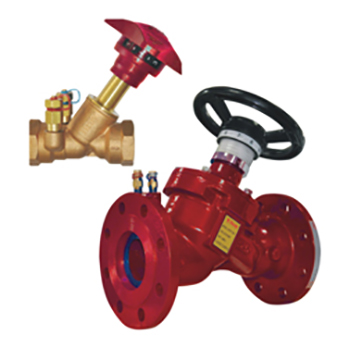 American Bray bray valve static balance valve
