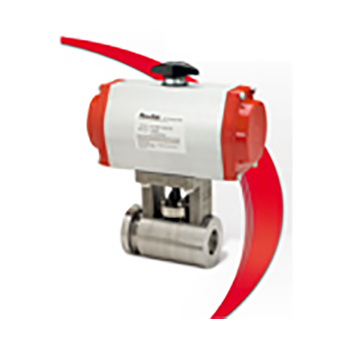 American Bray bray valve M4 metal hard seal ball valve for severe conditions