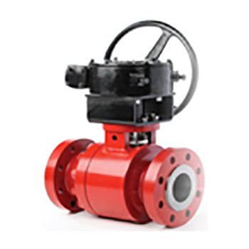 American Bray bray valve Severe condition ball valve