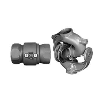 American Bray bray valve rotary joint