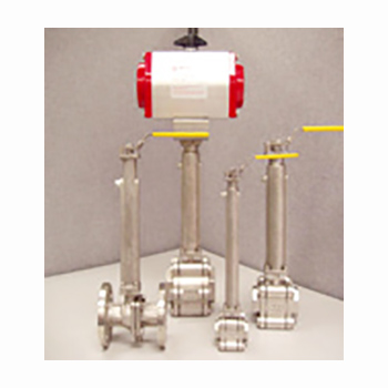 低温气动球阀美国博雷