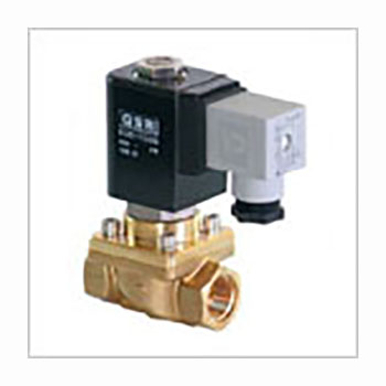 German GSR Forced Pilot Solenoid Valve