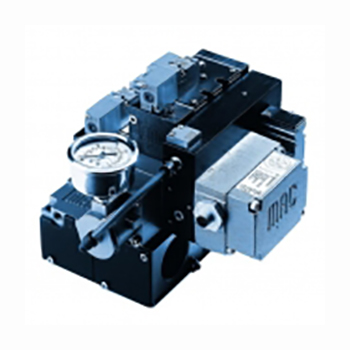 American MAC proportional valve PMPP series