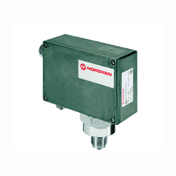 Norgren Electronic-Mechanical Pressure Switch ATEX All Fluids