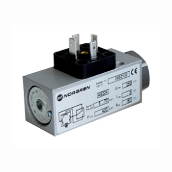 Norgren electronic-mechanical pressure switch 0883200000000