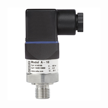 Wika weika pressure transmitter