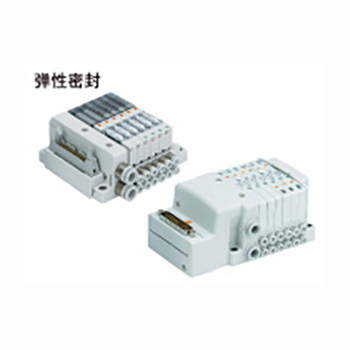 S0700 SMC产品 5通电磁阀 插入型
