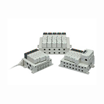 VQ4000 5000 SMC产品 5通电磁阀 
