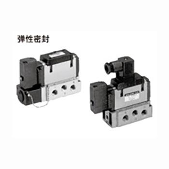 VFR2000/3000/4000/5000/6000 SMC产品 5通电磁阀 