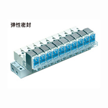 SYJ300/500/700 SMC产品 3通电磁阀 