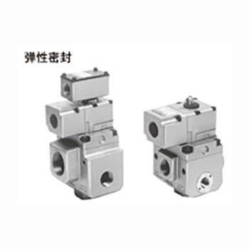 VP3145/3165/3185 SMC产品 大型3通电磁阀 