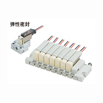 S070 SMC产品 3通电磁阀 