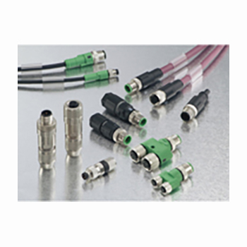 PCA/EX9/EX500 SMC产品 M8/M12接口