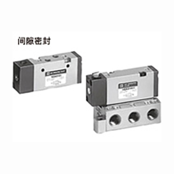 VZA2000/4000 SMC产品 5通气控阀