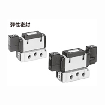VFRA3000/4000 SMC产品 5通气控阀