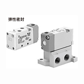 SYJA300/500/700 SMC产品 3通气控阀