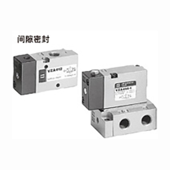 VZA200/400 SMC产品 3通气控阀