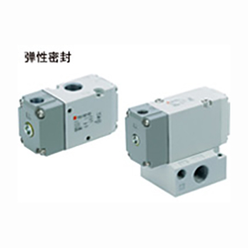 VPA300/500/700 SMC产品 3通气控阀