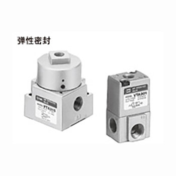 VTA301/315 SMC产品 3通气控阀